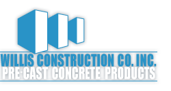 Architectural Precast Concrete, Thinshell, and GFRC - Willis Construction Co, Inc.